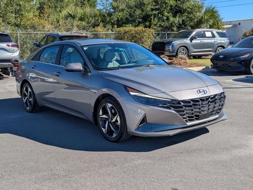 2023 Hyundai ELANTRA HEV Limited