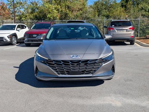 2023 Hyundai ELANTRA HEV Limited