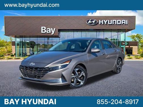2023 Hyundai ELANTRA HEV Limited