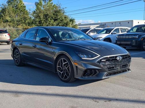 2023 Hyundai SONATA N Line