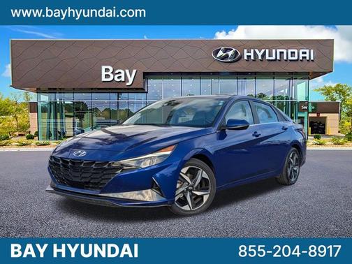2023 Hyundai ELANTRA Limited