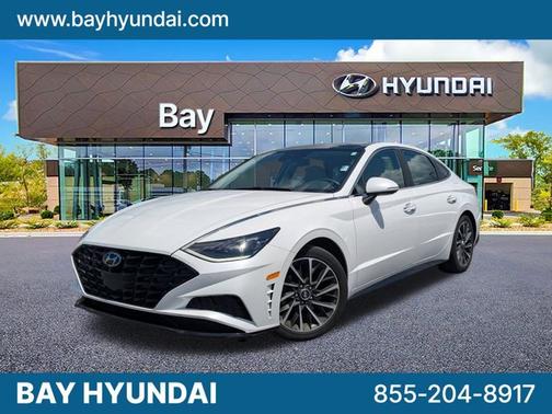 2021 Hyundai SONATA Limited