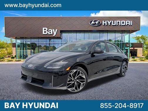 2024 Hyundai IONIQ 6 SEL