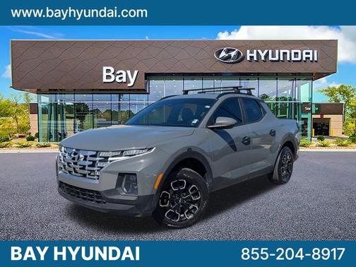 2024 Hyundai SANTA CRUZ SEL