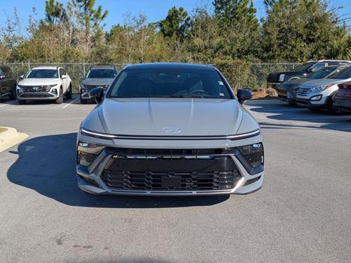 2025 Hyundai SONATA N Line