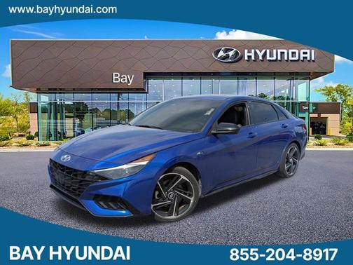 2023 Hyundai ELANTRA N Line