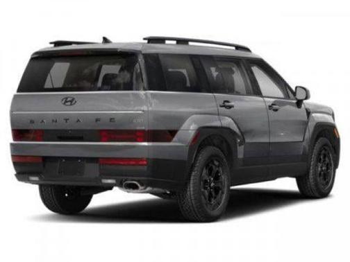 Silver 2025 Hyundai SANTA FE XRT