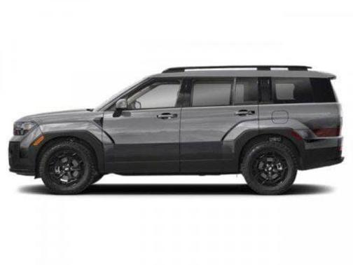 Silver 2025 Hyundai SANTA FE XRT