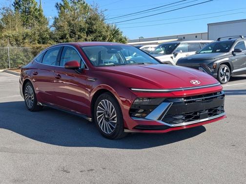 2024 Hyundai SONATA Hybrid SEL