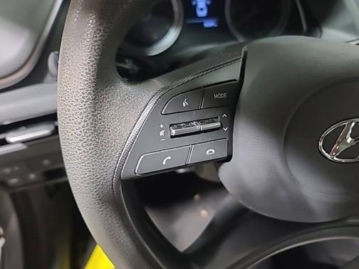 2021 Hyundai SONATA SE