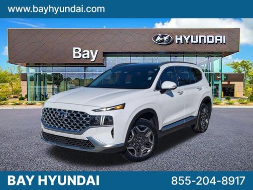 2021 Hyundai SANTA FE HEV Limited