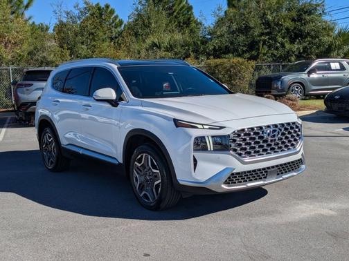 2021 Hyundai SANTA FE HEV Limited