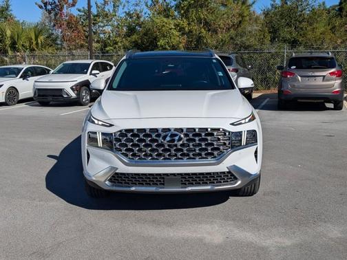 2021 Hyundai SANTA FE HEV Limited