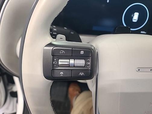 White 2026 Hyundai PALISADE Calligraphy