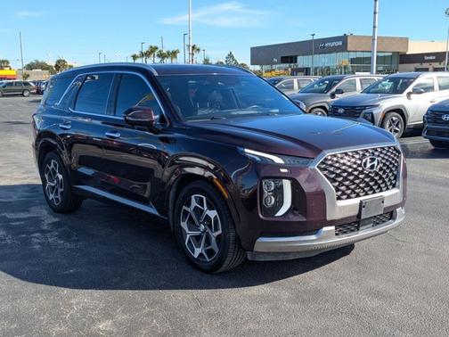 2022 Hyundai PALISADE Calligraphy