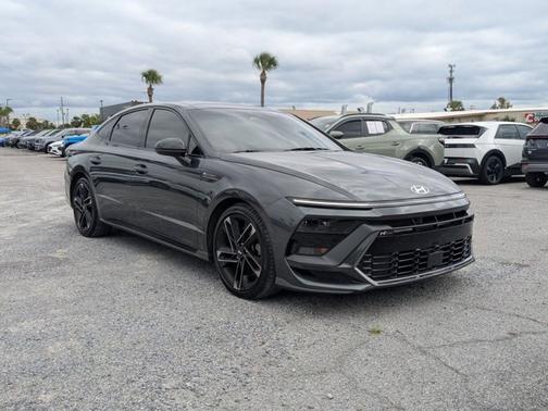 2024 Hyundai SONATA N Line