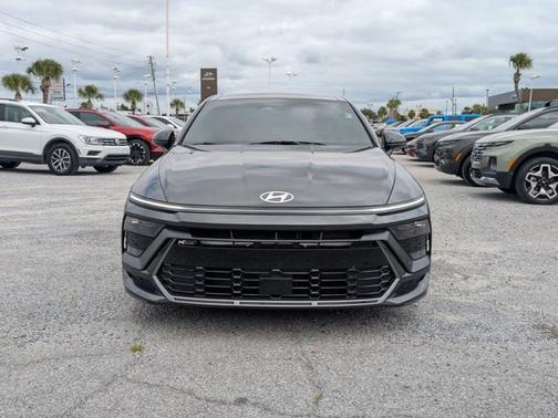 2024 Hyundai SONATA N Line