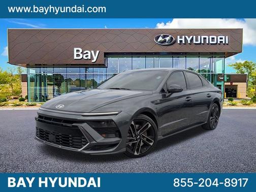 2024 Hyundai SONATA N Line