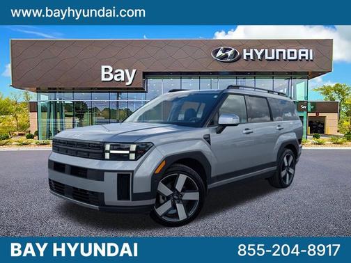 2024 Hyundai SANTA FE Limited