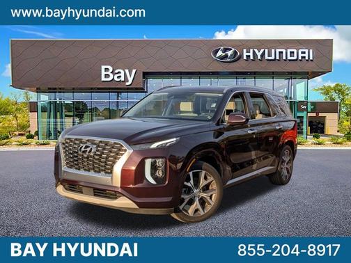2022 Hyundai PALISADE Limited