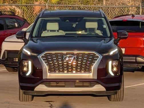 2022 Hyundai PALISADE Limited
