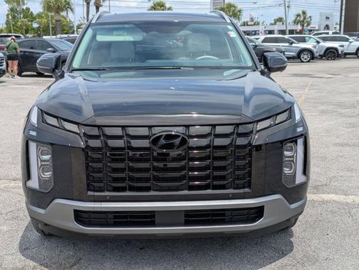 2023 Hyundai PALISADE Limited