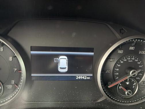 Gray 2023 Hyundai SANTA FE SEL