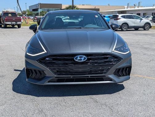 2023 Hyundai SONATA N Line
