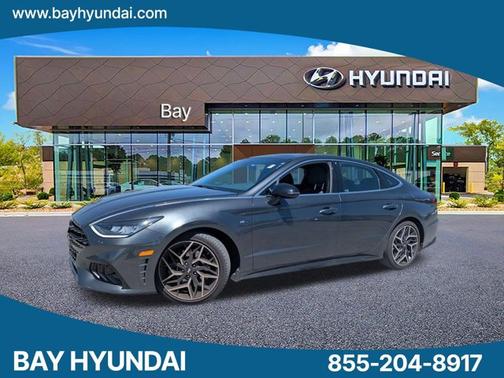 2023 Hyundai SONATA N Line