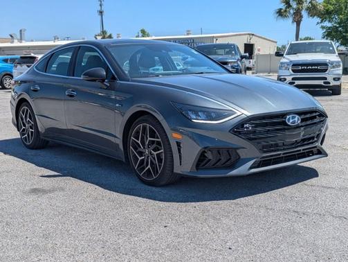 2023 Hyundai SONATA N Line