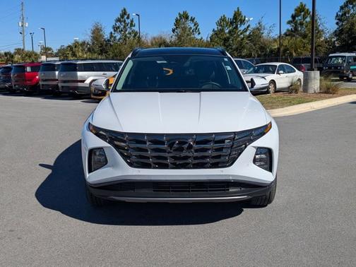 2023 Hyundai TUCSON Hybrid Limited