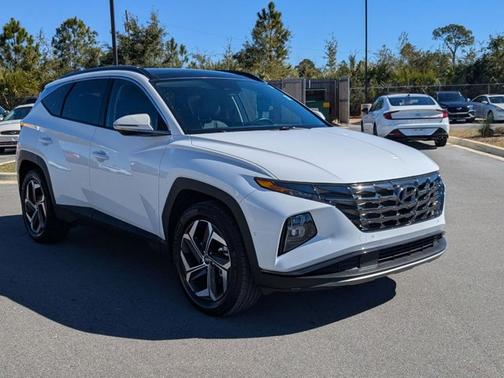 2023 Hyundai TUCSON Hybrid Limited