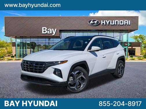 2023 Hyundai TUCSON Hybrid Limited