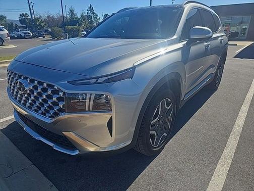 2023 Hyundai SANTA FE HEV Limited