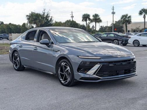 2024 Hyundai SONATA SEL