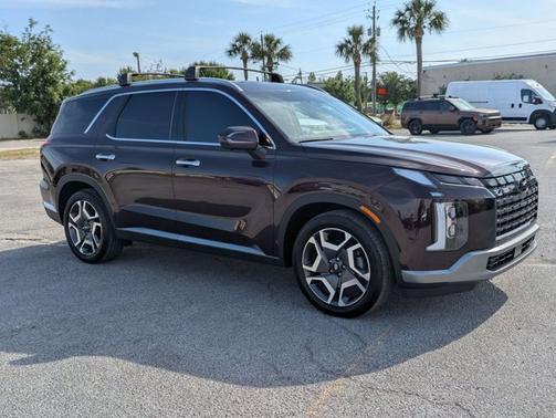 2024 Hyundai PALISADE Limited