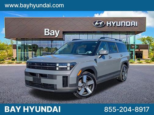 2025 Hyundai SANTA FE HEV Limited