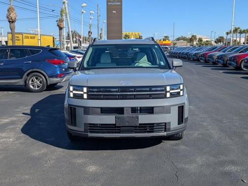 2025 Hyundai SANTA FE HEV Limited