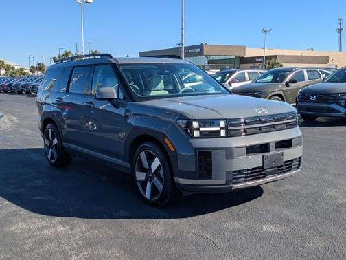 2025 Hyundai SANTA FE HEV Limited