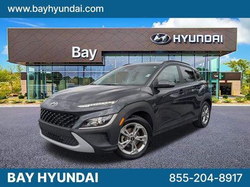 2022 Hyundai KONA SEL