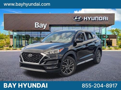 2021 Hyundai TUCSON SEL