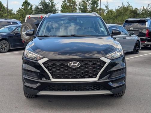 2021 Hyundai TUCSON SEL