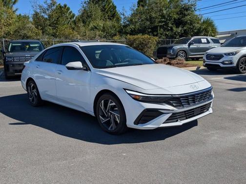 2025 Hyundai ELANTRA HEV Limited