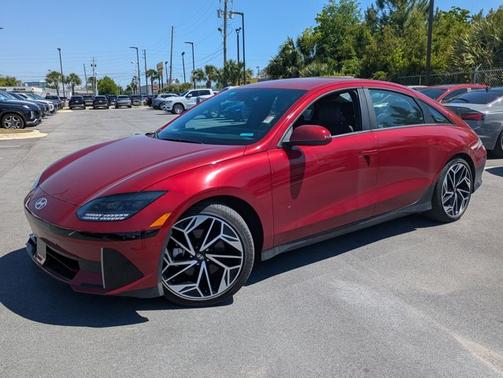 2023 Hyundai IONIQ 6 SEL
