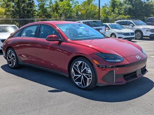 2023 Hyundai IONIQ 6 SEL