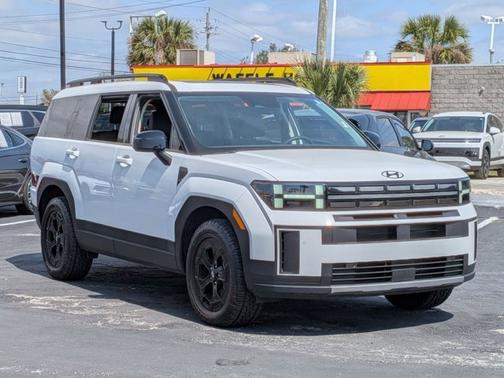 2025 Hyundai SANTA FE XRT