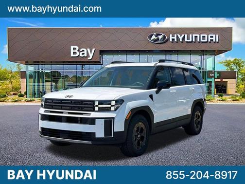 2025 Hyundai SANTA FE XRT