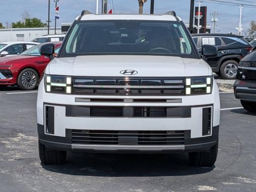 2025 Hyundai SANTA FE XRT