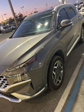 2022 Hyundai SANTA FE HEV Limited