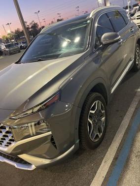 2022 Hyundai SANTA FE HEV Limited